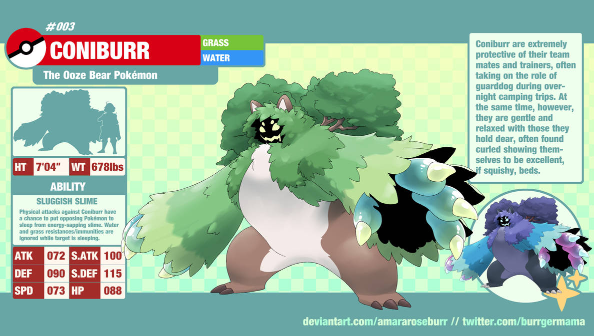 Pokemon oc and fakemon - Image 486