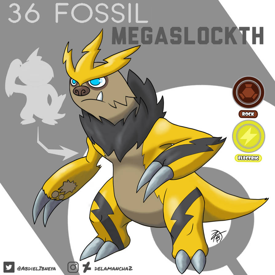 Pokemon oc and fakemon - Image 488