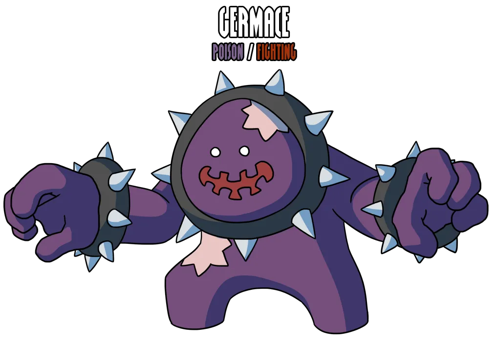 Pokemon oc and fakemon - Image 49