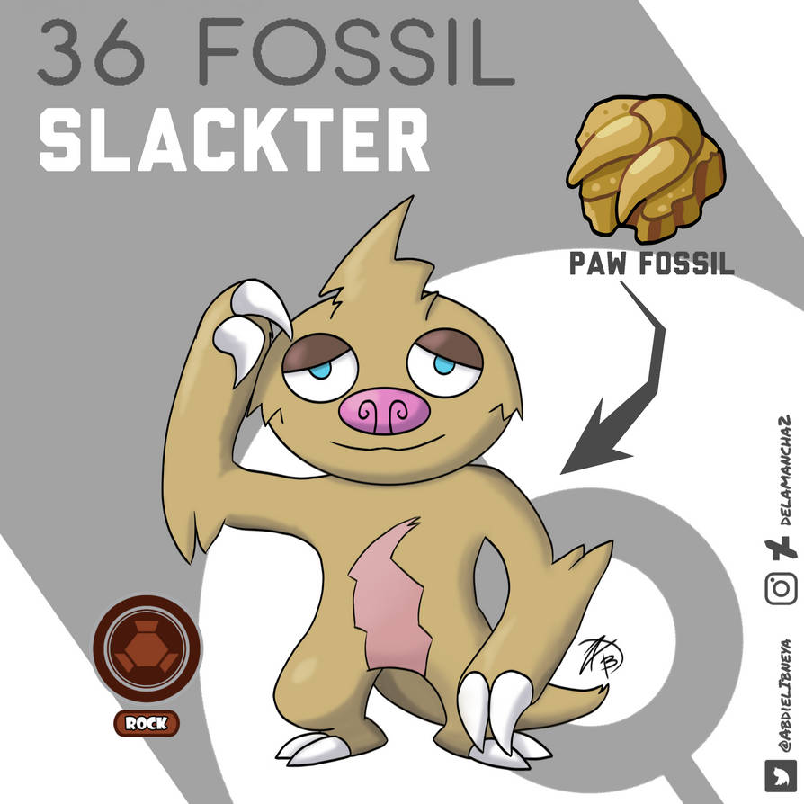 Pokemon oc and fakemon - Image 490