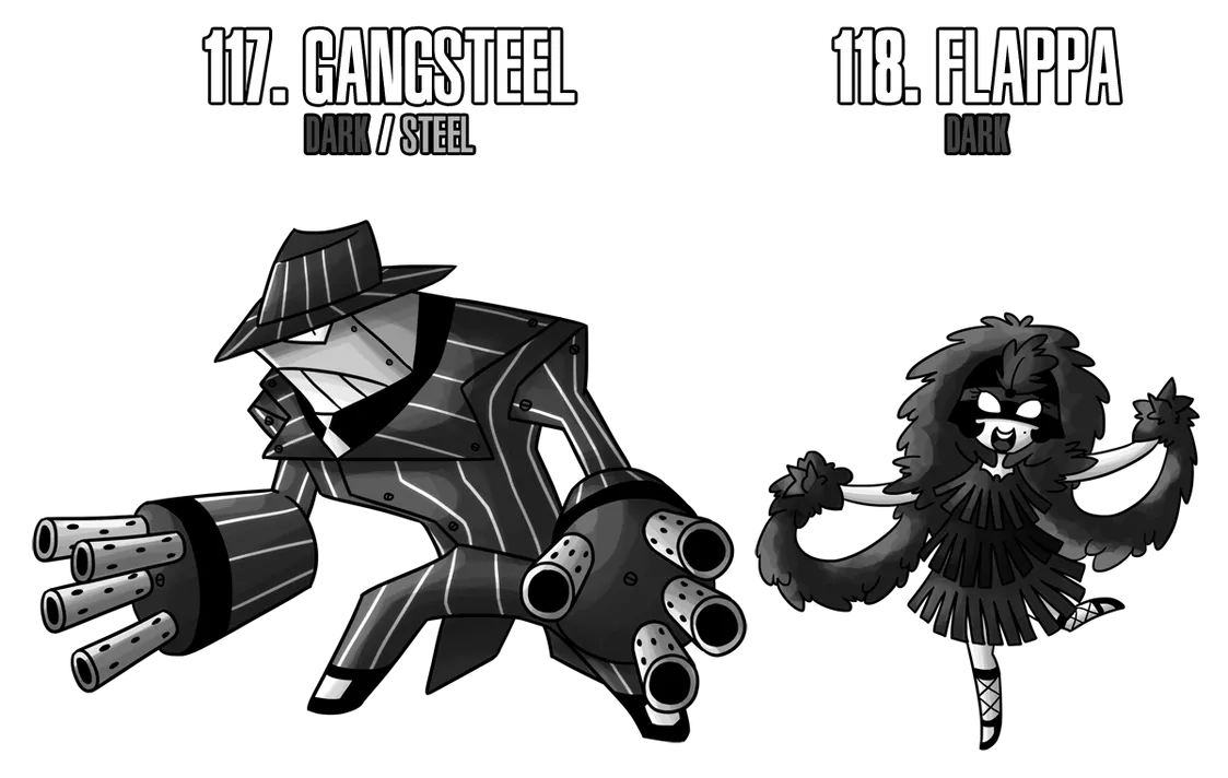 Pokemon oc and fakemon - Image 5