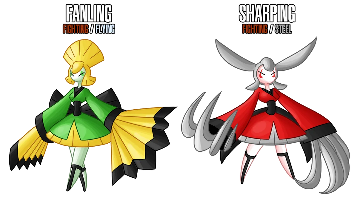Pokemon oc and fakemon - Image 50