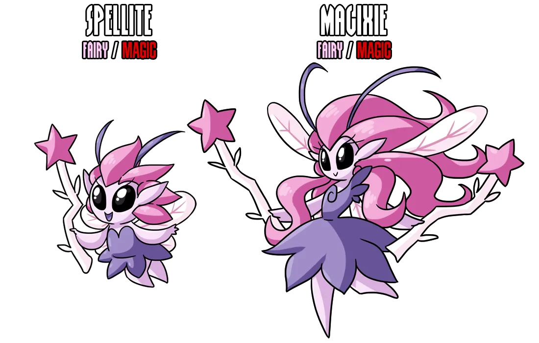 Pokemon oc and fakemon - Image 51