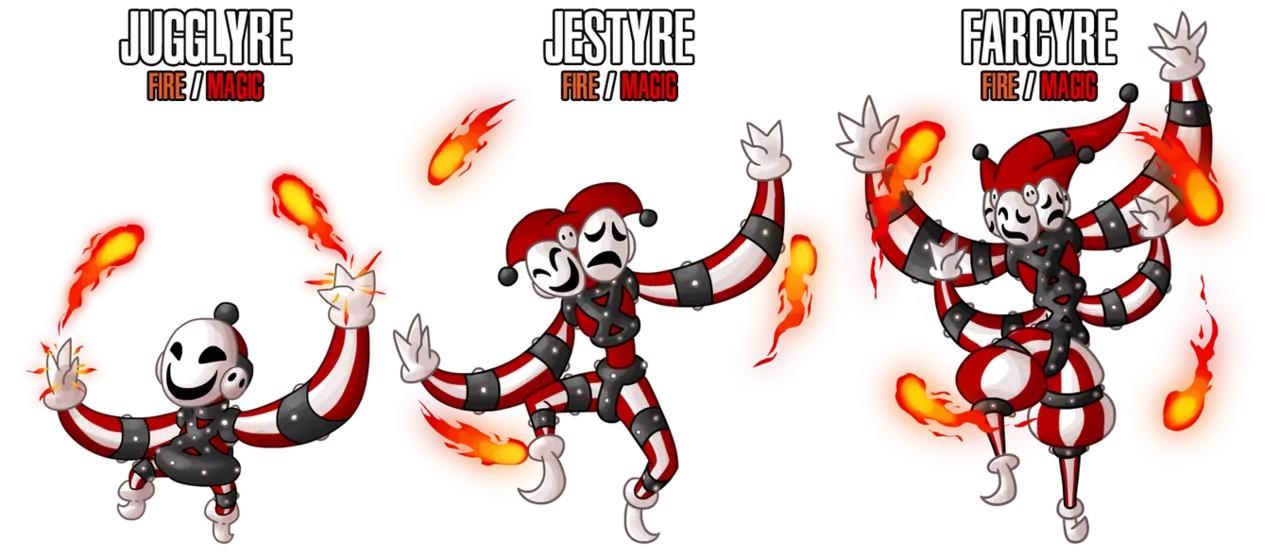 Pokemon oc and fakemon - Image 53