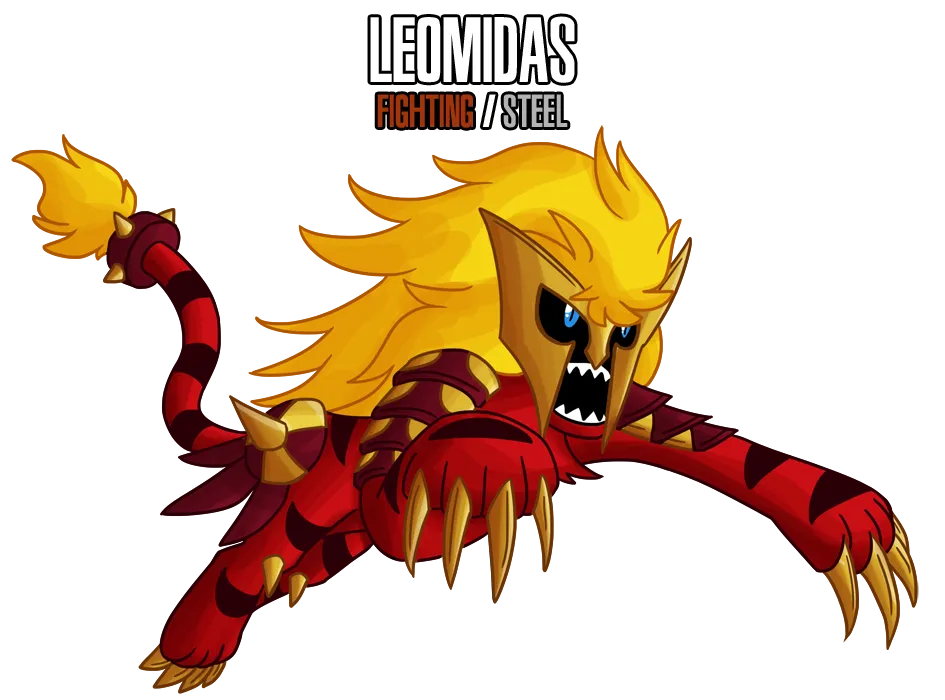 Pokemon oc and fakemon - Image 54