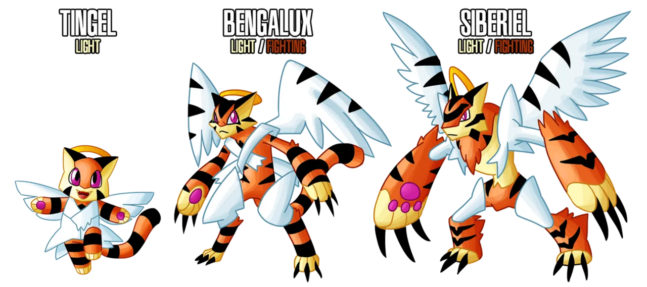 Pokemon oc and fakemon - Image 58