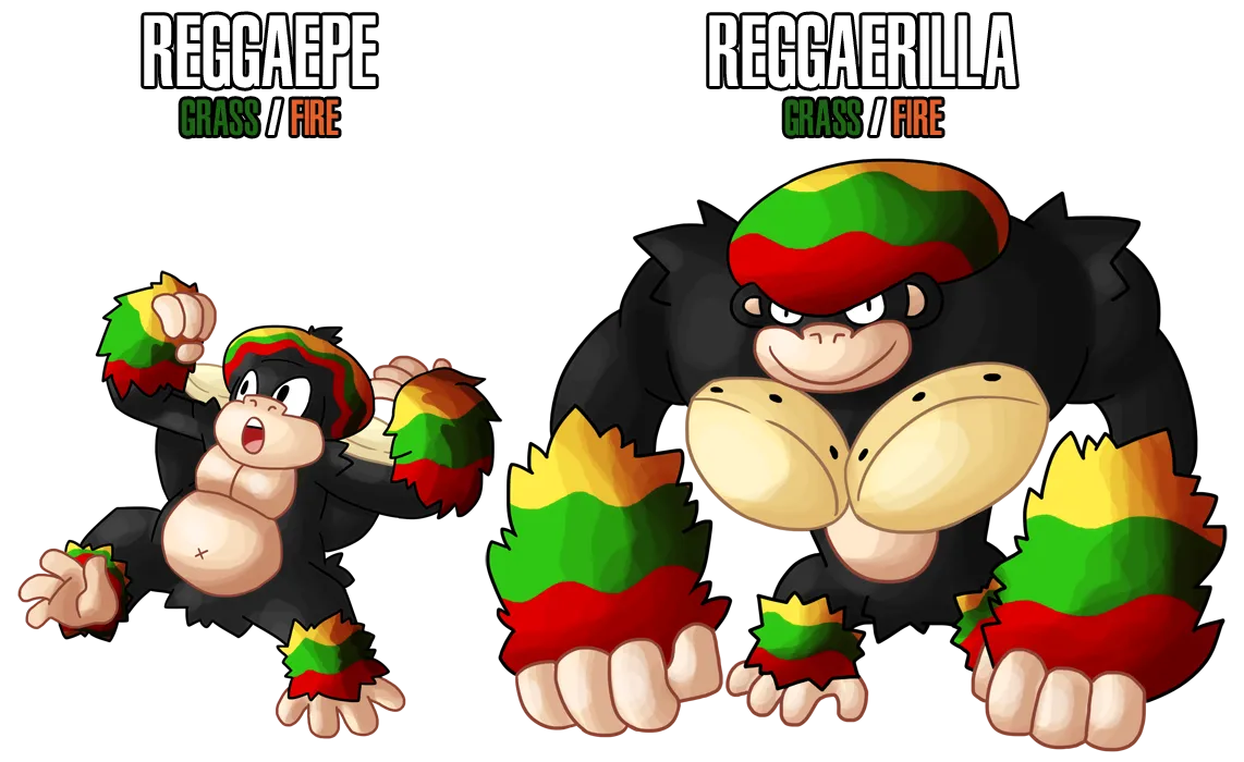 Pokemon oc and fakemon - Image 59