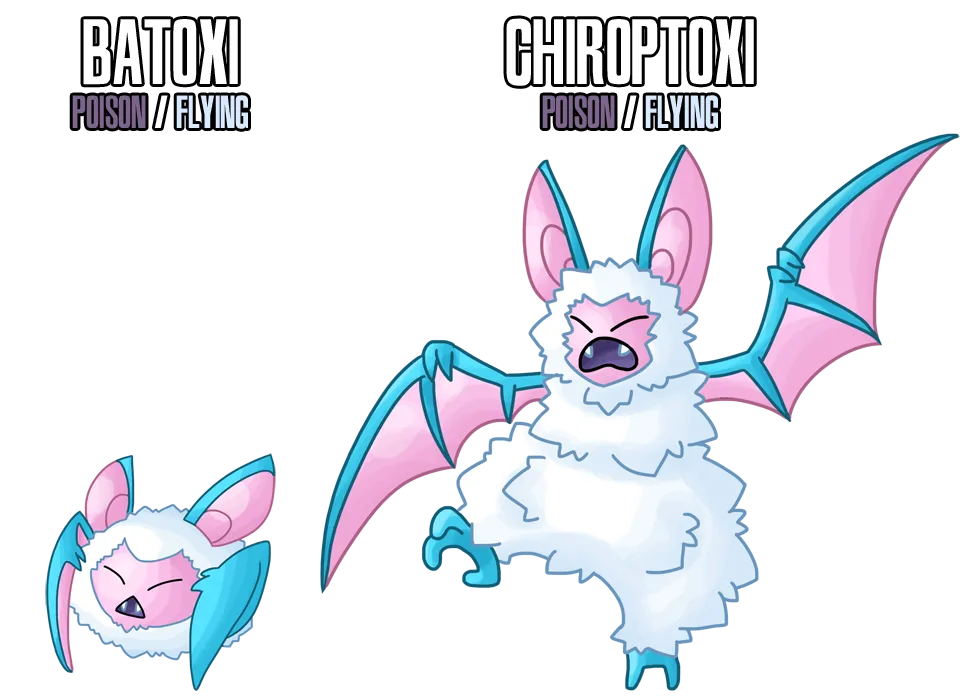 Pokemon oc and fakemon - Image 6