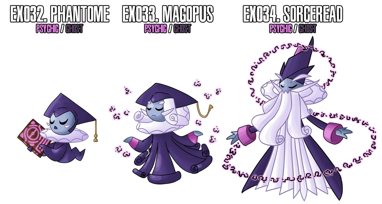 Pokemon oc and fakemon - Image 60