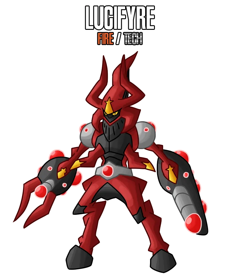 Pokemon oc and fakemon - Image 61