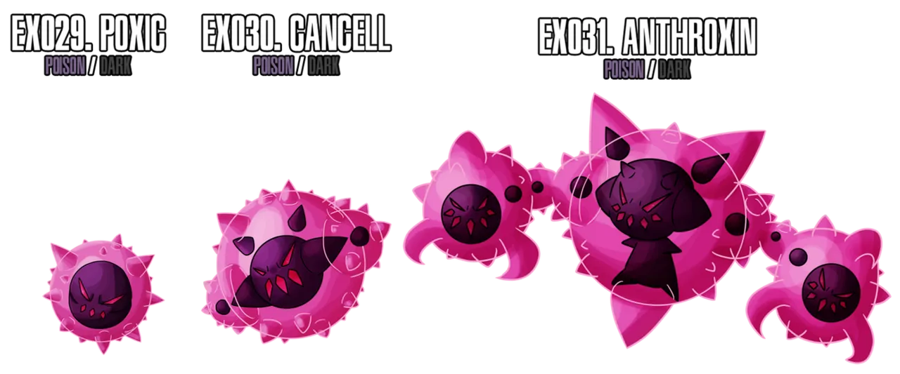 Pokemon oc and fakemon - Image 62