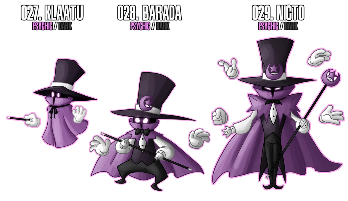 Pokemon oc and fakemon - Image 63