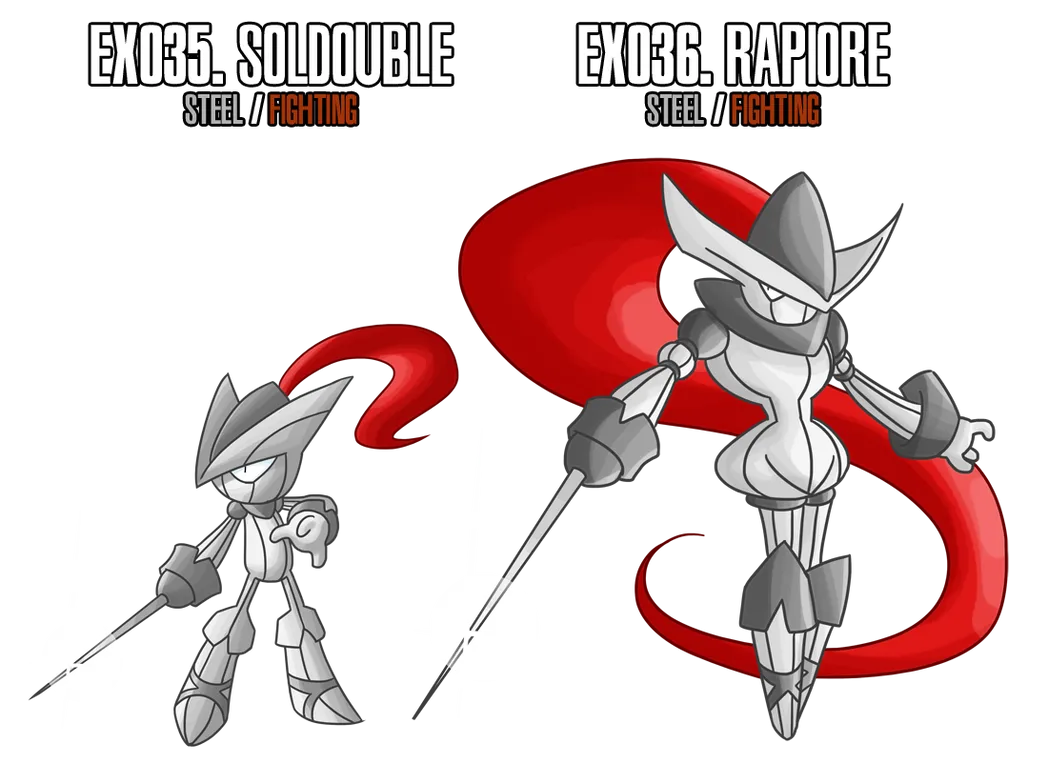 Pokemon oc and fakemon - Image 66