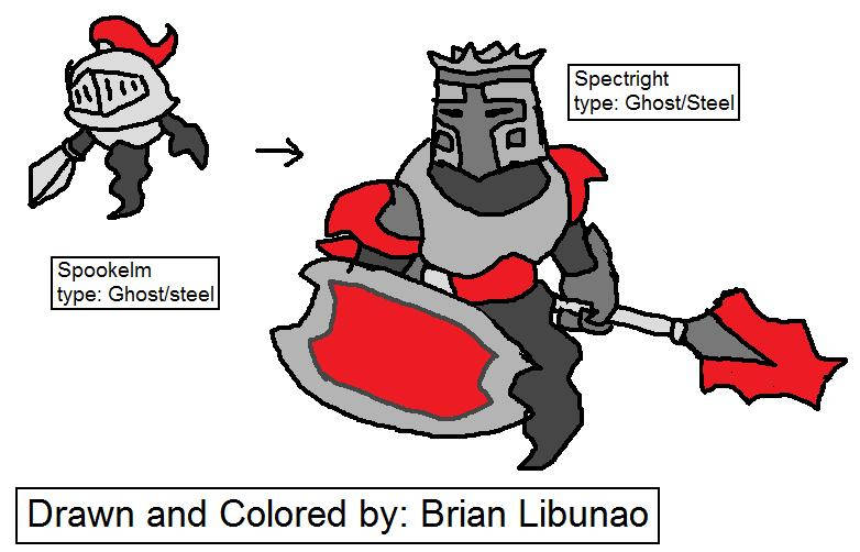 Pokemon oc and fakemon - Image 68