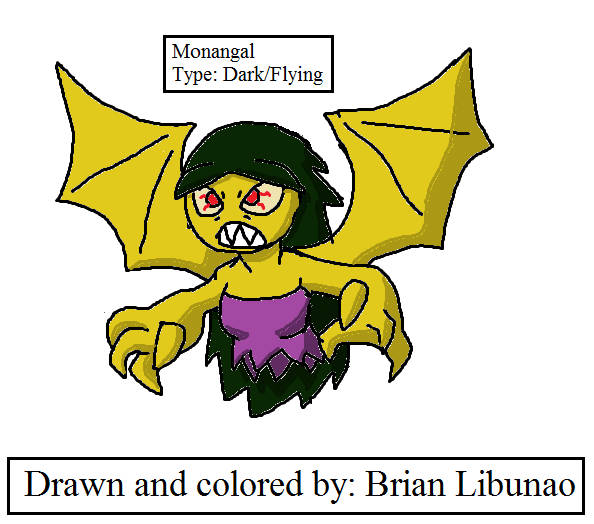 Pokemon oc and fakemon - Image 69