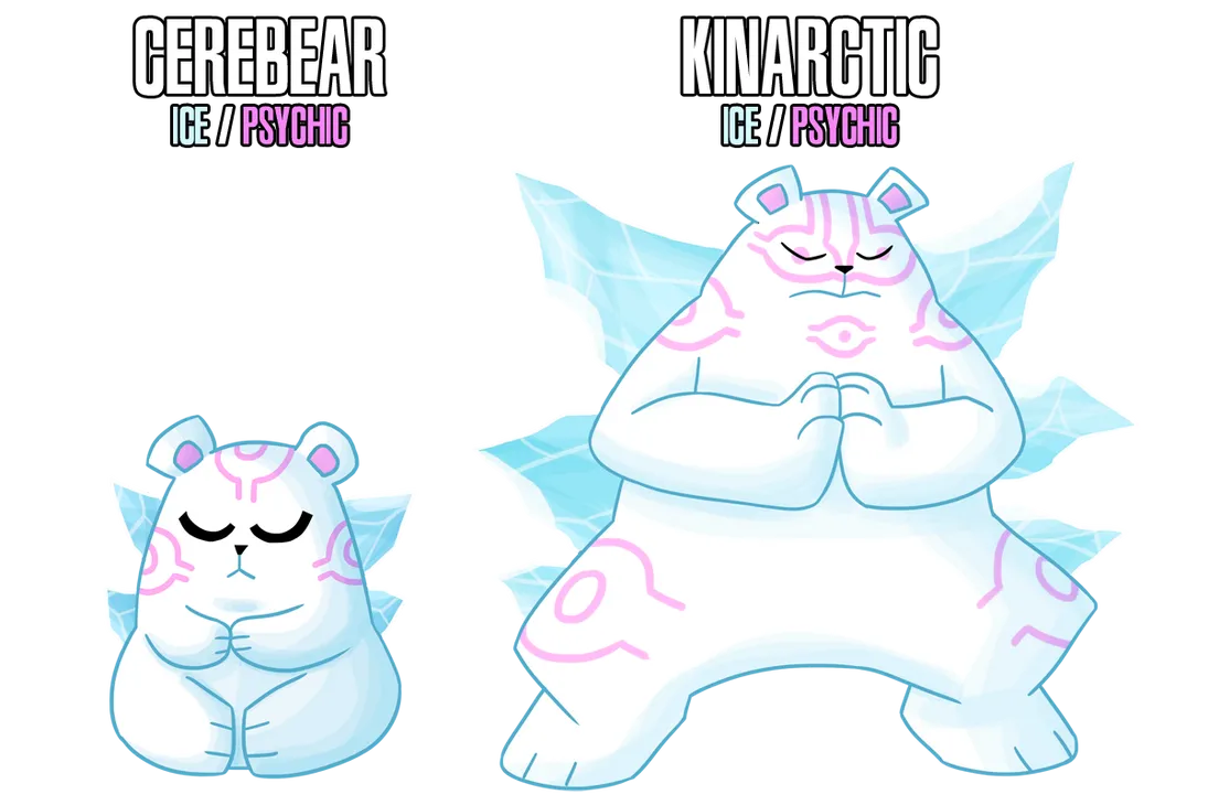 Pokemon oc and fakemon - Image 7