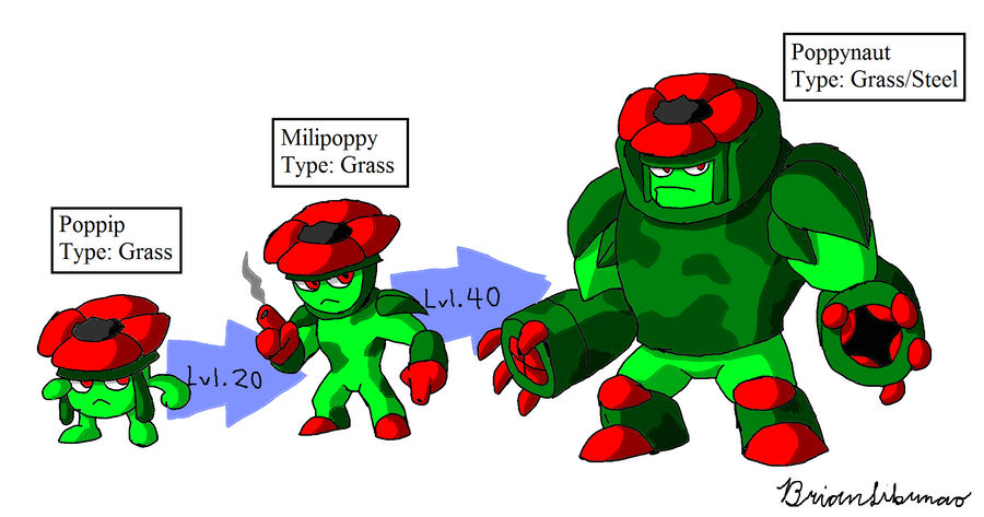 Pokemon oc and fakemon - Image 70