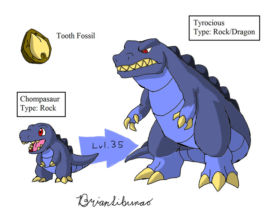 Pokemon oc and fakemon - Image 73