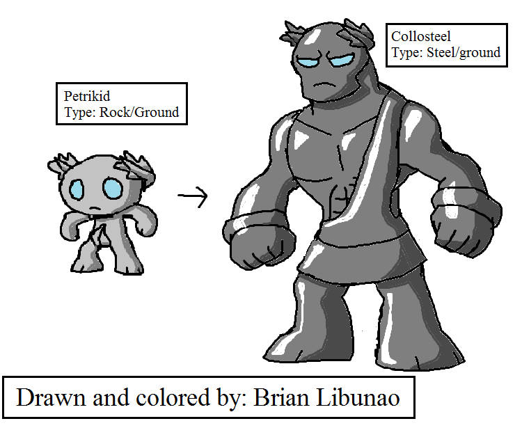 Pokemon oc and fakemon - Image 74