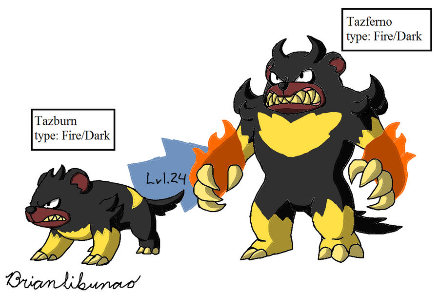 Pokemon oc and fakemon - Image 76