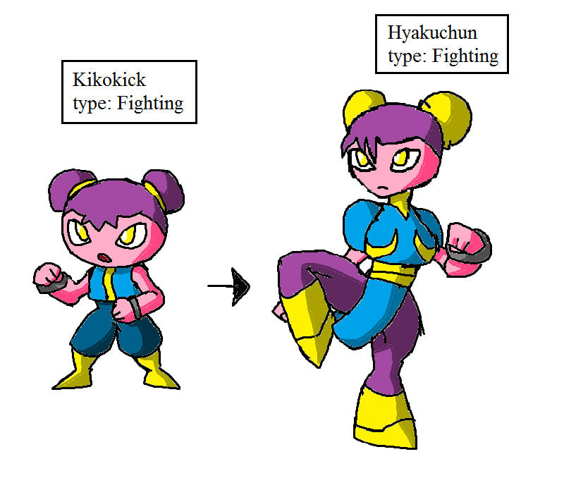 Pokemon oc and fakemon - Image 77