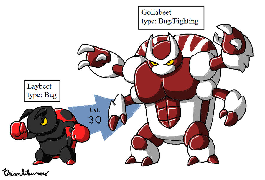 Pokemon oc and fakemon - Image 78