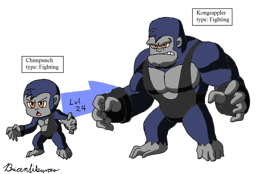 Pokemon oc and fakemon - Image 79