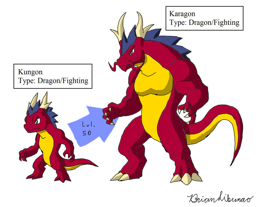 Pokemon oc and fakemon - Image 80