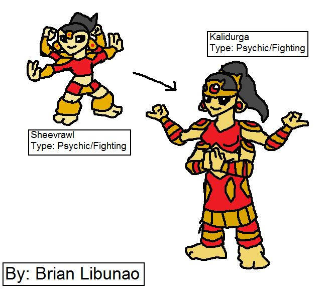 Pokemon oc and fakemon - Image 83