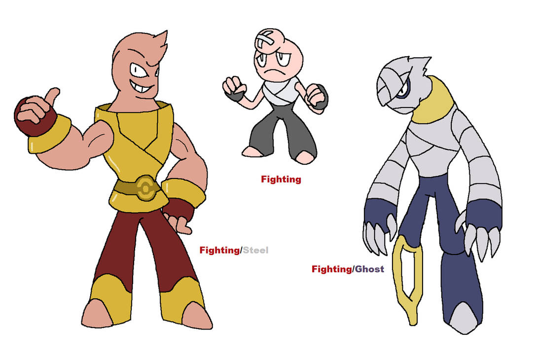 Pokemon oc and fakemon - Image 86