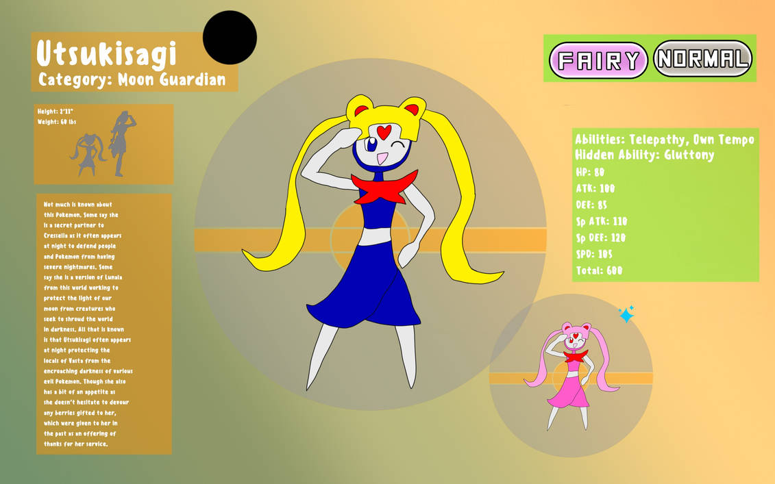 Pokemon oc and fakemon - Image 88