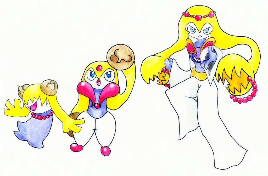 Pokemon oc and fakemon - Image 89