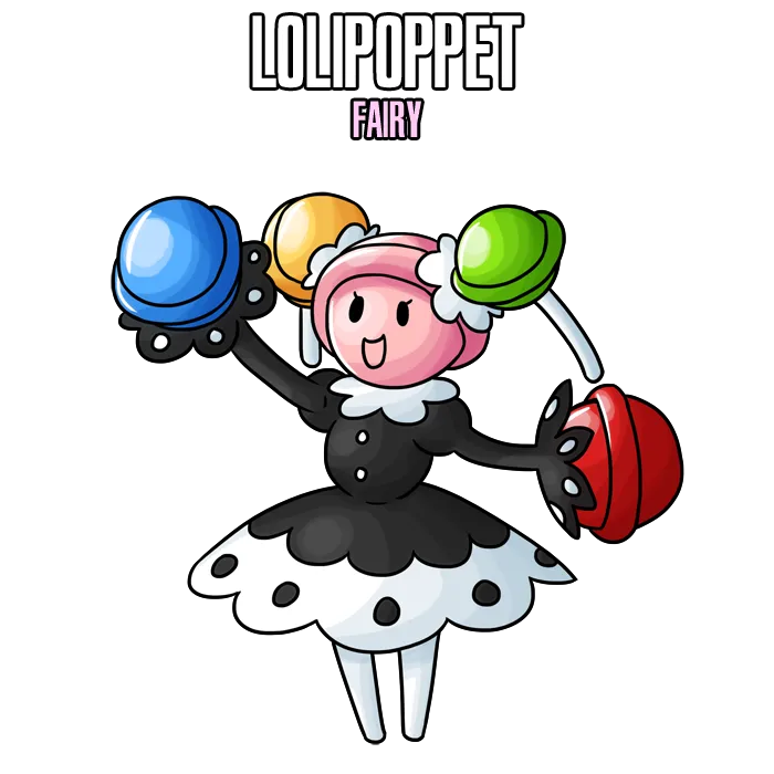 Pokemon oc and fakemon - Image 9