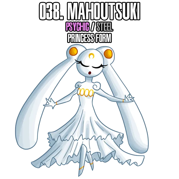 Pokemon oc and fakemon - Image 94