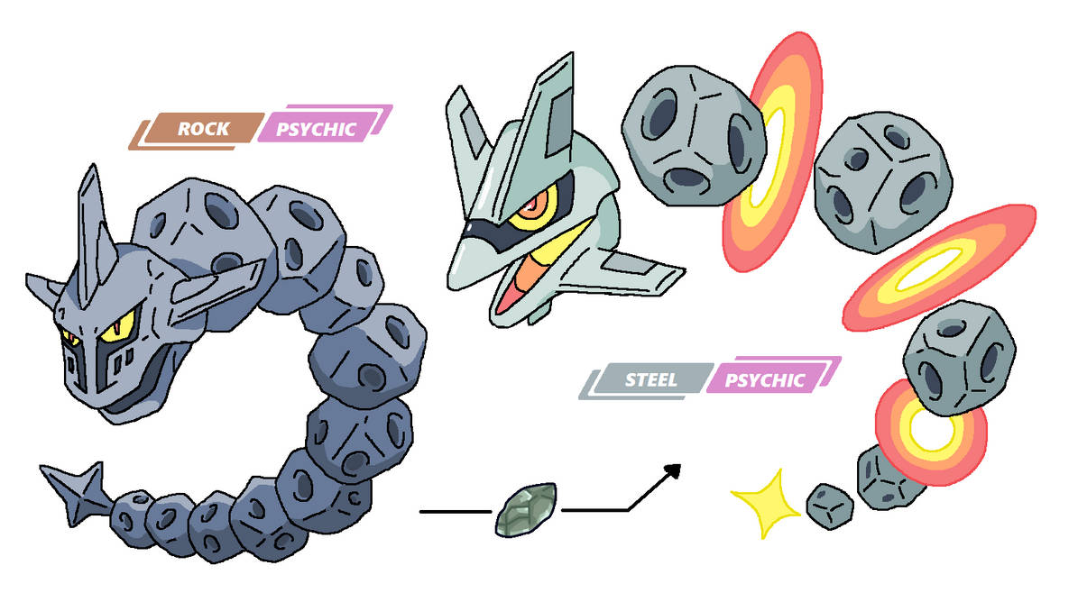 Pokemon oc and fakemon - Image 98