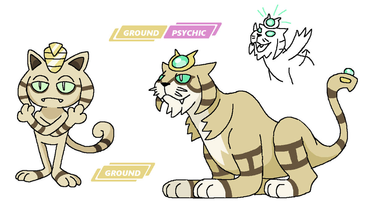 Pokemon oc and fakemon - Image 99