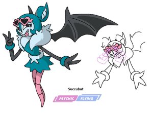 Pokemon oc and fakemon - Page 100