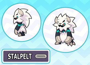 Pokemon oc and fakemon - Page 103