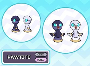 Pokemon oc and fakemon - Page 107