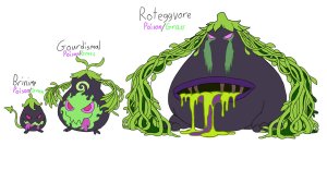 Pokemon oc and fakemon - Page 116