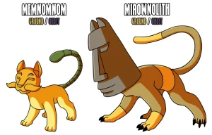 Pokemon oc and fakemon - Page 12