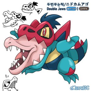 Pokemon oc and fakemon - Page 121