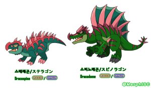 Pokemon oc and fakemon - Page 127