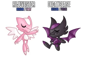 Pokemon oc and fakemon - Page 14