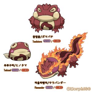 Pokemon oc and fakemon - Page 152