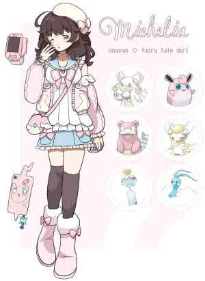 Pokemon oc and fakemon - Page 161