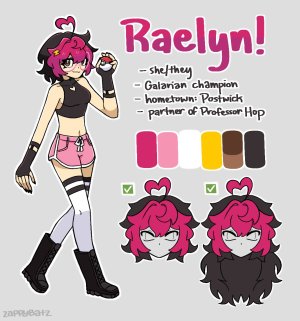 Pokemon oc and fakemon - Page 164