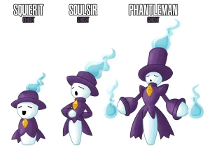 Pokemon oc and fakemon - Page 17