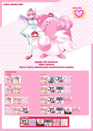 Pokemon oc and fakemon - Page 170