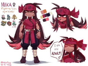 Pokemon oc and fakemon - Page 174